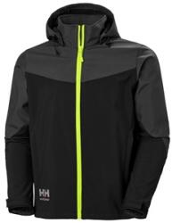 Helly Hansen HH Oxford softshell kabát fekete/ében 74290_999-M (74290_999-M)