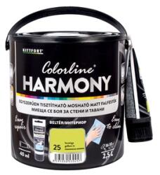 Kittfort Prahasro Colorline Harmony 25 Lensárga 2, 5 L (8595030530457)