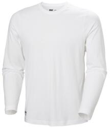 Helly Hansen HH Classic hosszú ujjú póló fehér 79169_900-2XL (79169_900-2XL)
