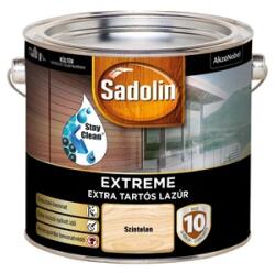  Sadolin Extreme kültéri vízbázisú színtelen 2, 5 L (5271658)