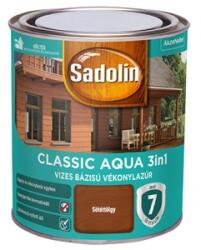  Sadolin Classic AQUA sötéttölgy 0, 75 L (5271936)