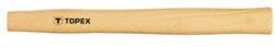 TOPEX 02A082 kalapácsnyél 32cm 500gr kalapácshoz KIFUTÓ (02A082)