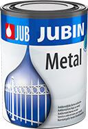 JUB Jubin Metal 1001 fehér 0, 65 L (1002639)