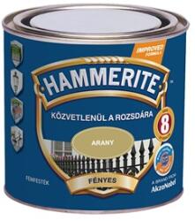 Hammerite fényes arany 0, 25 L (5093916)