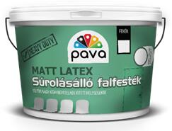 ANDA Páva mattlatex beltéri falfesték 10 L