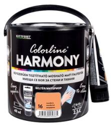 Kittfort Prahasro Colorline Harmony 16 Mandarin 2, 5 L (8595030530365)