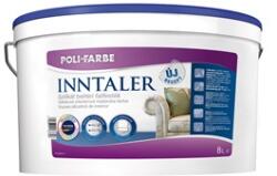 POLI FARBE Inntaler szilikát beltéri fehér 8 L Új receptúra (1020301003)