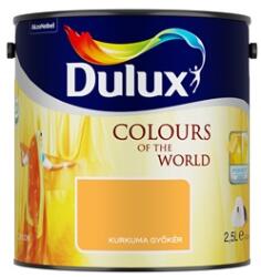 Dulux Nagyvilág Színei Kurkuma gyökér 2, 5 L (5163359)