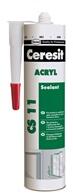 Henkel Ceresit akril fali fugázó CS11 300 ml (1408259)