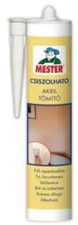 MESTER Mester csiszolható akril tömítő 310 ml (QCSIF)