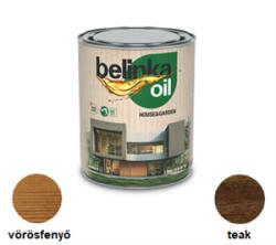 Helios Belinka House & garden oil 204 paliszander 2, 5 L (40302203)