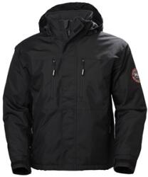 Helly Hansen HH Berg téli kapucnis dzseki fekete 76201_990-2XL (76201_990-2XL)