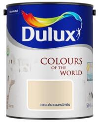 Dulux Nagyvilág Színei Hellén napsütés 5 L (5273609)