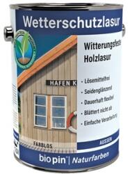 Orange 6 Kft Biopin időjárásálló lazúr aqua színtelen 2, 5 L (4000654005004702500)