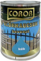 Festék Bázis Coror klórkaucsuk bevonat kék 0, 75 L (450)