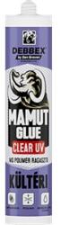 Den Braven Mamut Glue Clear UV / 100% 290 ml (51933BDHU)