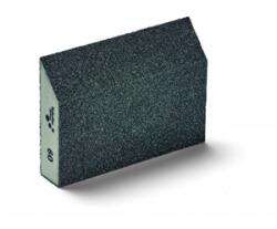 Schuller Eh'klar Sch 60036 Softcut PRO P60 ferdén vágott csiszolószivacs 125x90/65x25 mm (60036)