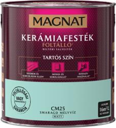 POLI FARBE Magnat Kerámiafesték Smaragd mélyvíz CM25 2, 5 L (91020357)