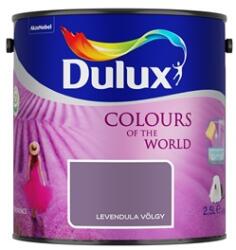 Dulux Nagyvilág Színei Levendula völgy 2, 5 L (5163309)