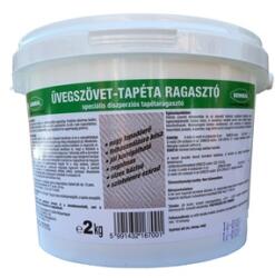 KEMIKÁL Kemikál üvegszövet-tapéta ragasztó 2 kg (1216700)