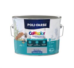POLI-FARBE Cellkolor selyemfényű zománcfesték szürke 5 L (2030104019)