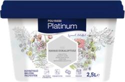 POLI FARBE Platinum falfesték Havasi eukaliptusz H35 2, 5 L (1010101059)