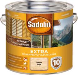 Sadolin Extra Vastaglazúr 1 Színtelen 2, 5 L (5128665)