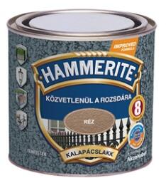 Hammerite kalapácslakk réz 0, 25 L (5093351)