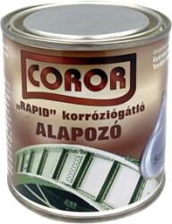 Festék Bázis Coror korroziógátló alapozó szürke 0, 25 L (229)