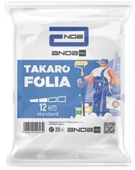 ANDA TAKARÓFÓLIA ANDA 20m2 12 mikronos erős 250 gr (30024)
