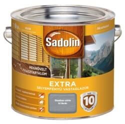  Sadolin Extra Vastaglazúr Skandináv szürke 2, 5 L (5480781)