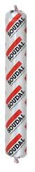 Soudal akril festhető tömítő - Acryrub fehér 600 ml (102603)