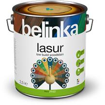 Helios Belinka vékonylazúr 17 teak 2, 5 L (46421723)