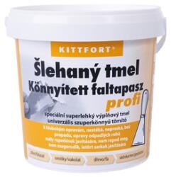 Kittfort Kittfort habosított tömítő Profi 1kg (8595030525613)