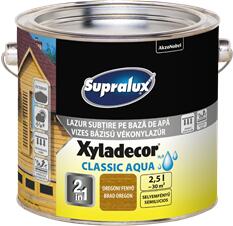  Xyladecor Classic AQUA oregoni fenyő 2, 5 L (5271951)