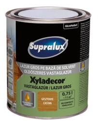  Xyladecor vastaglazúr gesztenye 0, 75 L (5164259)