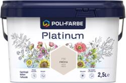 POLI FARBE Platinum falfesték Frézia F90 2, 5 L (1010101110)