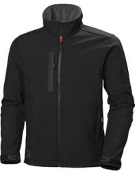 Helly Hansen HH Kensington softshell kabát fekete 74231_990-4XL (74231_990-4XL)