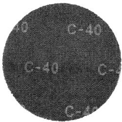 GRAPHITE 55H743 Csiszolóháló 225mm, K40, 10db (55H743)