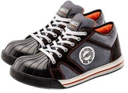 NEO TOOLS 82-118 munkacipő SB, acélbetéttel, 47 (82-118)