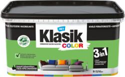 HET Klasik Color Falfesték Zöld Alma 557 1 L (211127001)