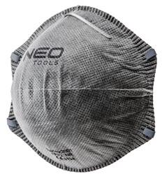 NEO TOOLS 97-300 pormaszk aktív szénnel FFP2, 3db KIFUTÓ (97-300)