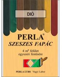 PERLA BS Fapác szeszes 4 m2 felületre dió /Perla/