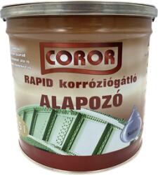 Festék Bázis Coror korroziógátló alapozó szürke 2, 5 L (876)