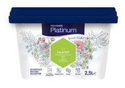POLI FARBE Platinum falfesték Palástfű P50 2, 5 L (30101134)