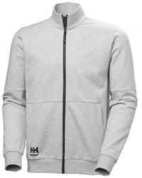 Helly Hansen HH Evo cipzáras pulóver szürke 79344_932-XL (79344_932-XL)