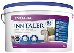POLI FARBE Inntaler szilikát beltéri fehér 4 L Új receptúra (1020301002)