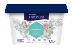 POLI FARBE Platinum falfesték Brazil menta BM50 2, 5 L (1010101020)