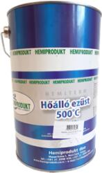 Hemiprodukt Hőálló ezüst 500°C 5 L Hemiprodukt