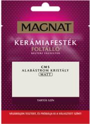 POLI FARBE Magnat Kerámiafesték TESZTER Alabástrom kristály CM5 30ml (96020133)